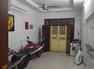 bán nhà nguyên căn ngõ phố minh khai- dân xây, ba gác phi- 35m- 6 tỷ 55