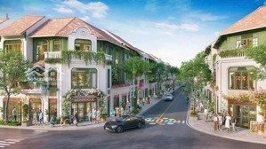liền kề 60m2 vip view công viên, chân chung cư có thể đập thông