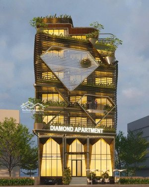 bán toà chdv - lê bôi, sơn trà, cách biển chỉ 100m, 7 tầng 18 căn, thanh toán linh loạt