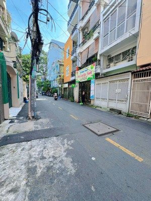 siêu hiếm nhà mt đường số 2 cư xá đô thành,q.3 dtcn 51,7m2 4 tầng giá 17,7 tỷ cực mềm!
