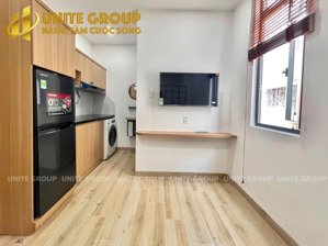 cho thuê căn hộ lương ngọc quyến quận 8 đầy đủ nội thất còn mới thoáng mát như hình