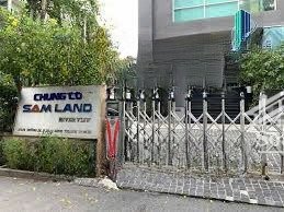 bán chung cư samland riverview nguyễn văn thương p25 quận bình thạnh dt 84m2 2pn 2wc, full nội thất