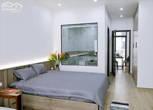 Cho thuê căn hộ 1 ngủ tách bếp xịn xò giá 9tr tại Vinhomes Marina
