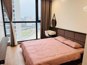 căn hộ 2 ngủ, 2 vs, 17 triệu đang trống chung cư d''capital cho thuê