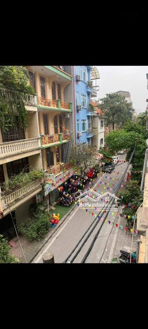 phạm tuấn tài- 70m x 5 tầng - ngõ thông - ô tô tránh- vỉa hè - kinh doanh - giá 29.3 tỷ