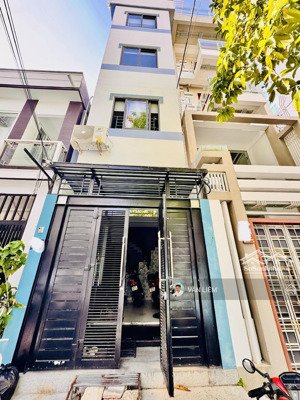 chuyển nhượng nhà hẻm nguyễn thiện thuật phường lộc thọ nha trang diện tích: 48,4m2.