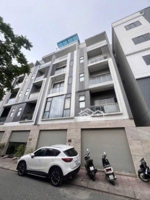bán liền kề himlam thượng thanh, đường 8m, vỉa hè 3m, cạnh khai sơn city, 75m2, 5 tầng, giá 17.2 tỷ
