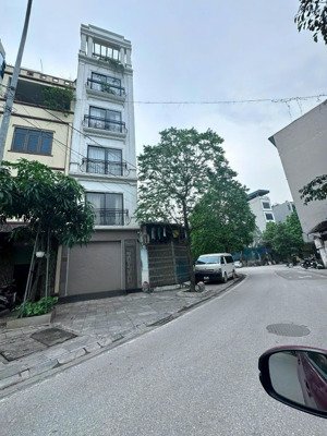 toà văn phòng 7 tầng thang máy phân lô vỉa hè kinh doanh, 55m2, phố hà cầu, hà đông, hiện đại, 16tỷ