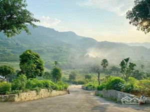 hơn 10tr/m có 390m/75m thổ cư view đẹp tại phú cát, hà nội (phú mãn, quốc oai cũ)