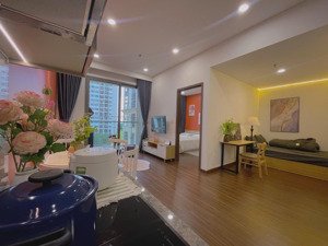 bán gấp cắt lỗ - ch 1pn + tòa m2 diện tích 47m2 full nội thất mới đẹp, sẵn sổ, giá 3tỷ27, không vay