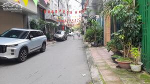 Bán Nhà P/Lô Ô Tô Tránh Quận Ba Đình 60m2-5T VỪA Ở VỪA KD 2 THOÁNG 21 Tỷ Quần Ngựa.