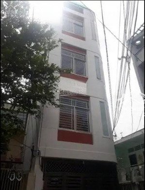 hẻm xe hơi đẹp lê quang định, phường 11, bt. kết cấu 4 tầng, 6pn, 4 wc. chỉ 8 tỷ