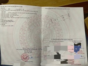 tân mỹ - tp bắc giang! cạnh trường cấp 3 giáp hải n02 mt 6,5m, dt 135,8m2