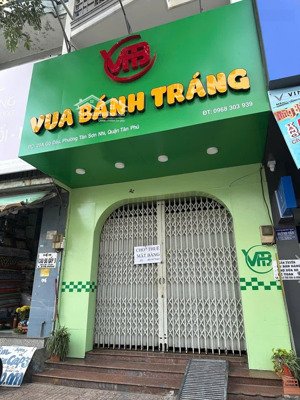 cho thuê mặt bằng kinh doanh mặt tiền sầm uất đông đúc vị trí đẹp