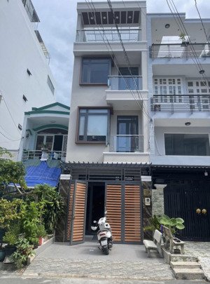 cần bán nhà mặt tiền ( mt) nội bộ đường số 21, p. tân quy q.7 tphcm