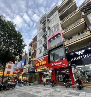 giảm 1 tỷ, bán nhà mặt phố quang trung,kinh doanh top 1 hà đông, 60m2,nhà 5 tầng,vỉa hè ,giá 13,5tỷ