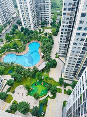 căn 2pn2wc origami cho thuê 7tr/tháng nội thất gỗ cho thuê nhà mới tinh - vinhomes tp thủ đức