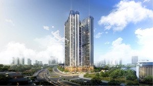 căn hộ 1pn lớn suất nội bộ - cđt coteccons 3 mặt tiền 3 mặt view sông thanh toán 30% nhận nhà