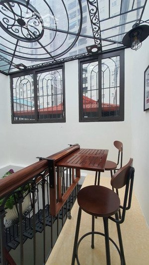 bán nhà 4 tầng ô tô đậu cửa, khu phân lô đẹp nhất khương trung, cách đường 2,5 mới 100m