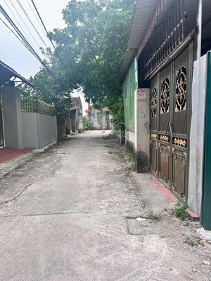 mảnh đất đẹp an cư 58m2 đường 3m hướng đông nam gần vin oceanpark và các tuyến đường chính nhỉnh 2t