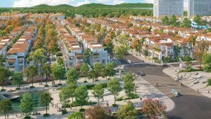 nhà phố casa townhouse sản phẩm vừa ở vừa kinh doanh đỉnh cao! thuộc đại đô thị nghỉ dưỡng