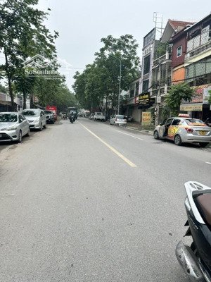 hiếm - mặt phố dương văn bé - vỉa hè - phố hai chiều - kinh doanh đỉnh