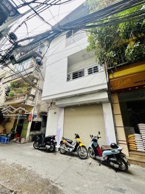 bán nhà riêng 4,95 tỷ, 25m2, 3pn + 4wc, bạch mai, thanh nhàn, hai bà trưng, hà nội