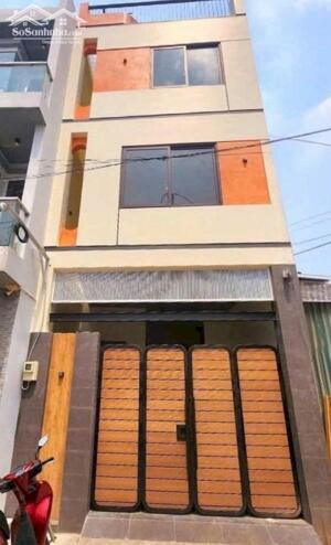  BÁN NHÀ MẶT TIỀN QUỐC LỘ 1A – GẦN UBND P4 – TÂN AN – GIÁ CHỈ 2 TỶ 335 TRIỆU 