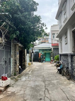 bình thạnh - hẻm xe hơi 2 mặt tiền nguyễn xí, 110m2, nhỉnh 7tỷ