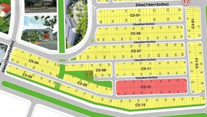 cần bán lô đất mặt tiền đường 49 cát lái, quận 2 vị trí lô c5-06-67 giá chỉ 60tr/m