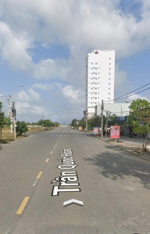 gia đình cần tiền nên muốn bán mảnh đất mặt tiền phố trần quốc hoàn, ngũ hành sơn, đà nẵng