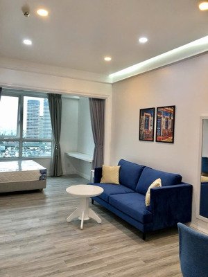 cần sang lại hợp đồng thuê studio manor giá 10 triệu/tháng, ntdd (ký hợp đồng lại với chủ nhà)