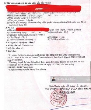 ngân hàng phát mãi 30 tỷ! bán lô đất biệt thự có dtcn: 255.5m2, nở hậu 10m hoàng hoa thám