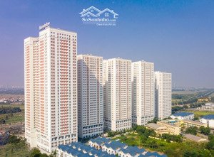 bán cc 3pn tầng trung, 2wc, 82m2 tại eurowindow river park, 4.x tỷ, đông hội, đông anh, hà nội