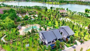 độc quyền suất biệt thự đảo châu âu đẹp nhất eco retreat dt từ 190m2-700m2 chưa từng có ở miền nam