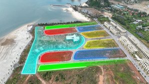 độc quyền phân phối 225 căn biệt thự chân chạm cát grand oceania vân đồn 