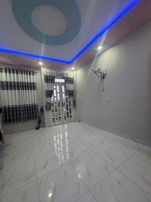 bán nhà 4 tầng btct tân tạo, bình tân cách mặt tiền võ văn vân 20m hẻm xe tải tránh shr
