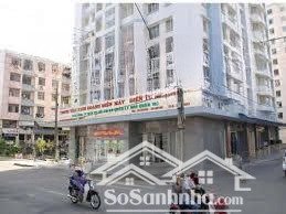 bán căn hộ cao ốc a nguyễn kim, p. 7, q. 10, tp. hcm, 55.9m², 2pn, 2 vs, tầng cao, view hướng nam