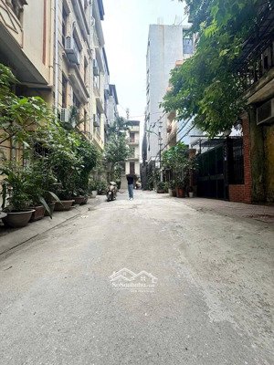 bán nhà 40 nguỵ như kon tum 50 m2 x 5 tầng pl vỉa hè vị trí kinh doanh nhìn vườn hoa: 19,5 tỷ