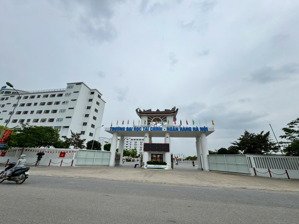 mở bán 160m2 thương phẩm khu đô thị hà phong, mê linh sổ đỏ sẵn sang tên