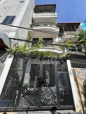 bán nhà riêng đẹp tuyệt vời lạc long quân, ôtô chạy qua, 58m2 15.5 tỷ 