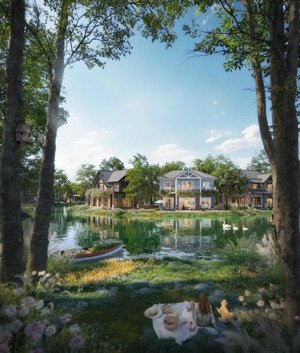 sở hữu biệt thự đảo sinh thái eco retreat nơi đánh thức cảm hứng sống xanh