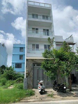 siêu phẩm mặt tiền ngay kdc phong phú 4- 5 tầng- 100m2 - dòng tiền 12 triệu/tháng - chỉ nhỉnh 8 tỷ