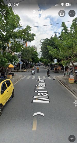 mặt tiền kinh doanh mai văn vĩnh - ngang 6m - sẵn dòng tiền - thích hợp xây chdv - 22 tỷ