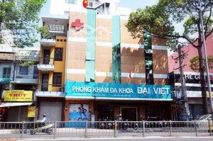 cho thuê toà nhà 2800m2 mặt tiền 3 tháng 2 phường 16 quận 11