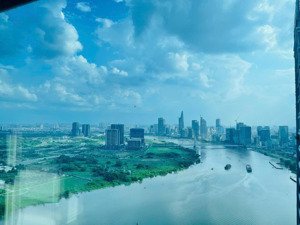 bán căn 3pn đẹp nhất golden house - căn góc 2 mặt tiền view sông và q1 vĩnh viễn. tầng cao 22.3 tỷ
