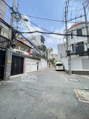 nhà hxh điện biên phủ - bình thạnh - 70m2 - nhỉnh 9tỷ tl