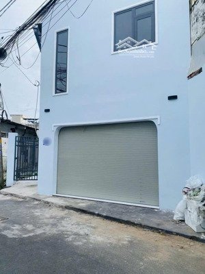 nhà mới bình chiểu - hẻm xe tải - 2 tầng - giá nhỉnh 3 tỷ