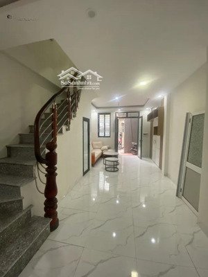 chính chủ bán nhà ngõ 17 đại mỗ - giá: 6,75 tỷ (dt: 33m2 * 5 tầng, 3.6m mặt tiền)