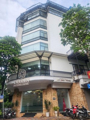 chính chủ bán nhà mặt phố nguyễn hoàng, 75m2, 7 tầng, thang máy, lô góc, giá 31, x tỷ